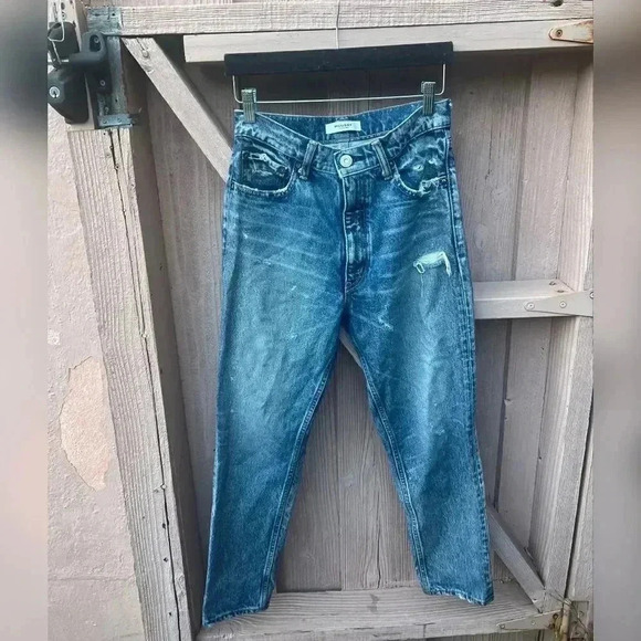 Moussy Vintage Julian Jeans - Picture 4 of 5